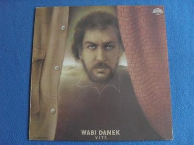 LP Wabi Daněk ‎- Vítr