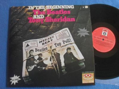 LP The Beatles And Tony Sheridan In The Beginning 2 LP