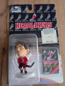 1996 Headliners NHL figurka Joe Sakic