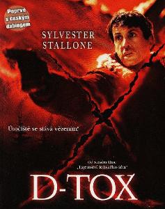 Sylvester Stallone-D-Tox-DVD