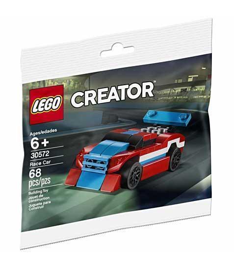 Lego - Creator - 30572 - Hračky