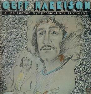 🎤 LP Geff Harrison & The London Symphonic-Rock Orchestra  /1977