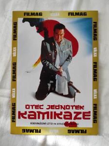 DVD Otec jednotek Kamikaze
