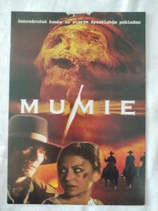 DVD Mumie
