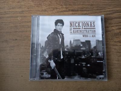 CD Nick Jonas