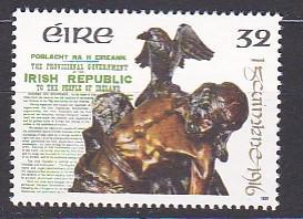 IRSKO - rok 1991, samostatná známka - Známky