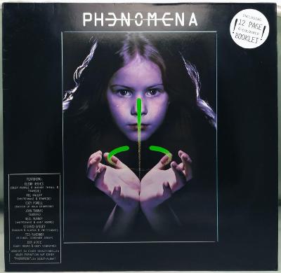 Phenomena – Phenomena 1985 Germany press Vinyl LP