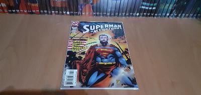 SUPERMAN IN ACTION COMICS #775 - KELLY,MAHNKE,BERMEJO - ROK 2001