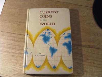 Current coins of the world - 1966 katalog mincí