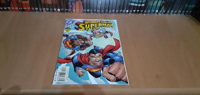 SUPERMAN IN ACTION COMICS #779 - KELLY,ROULEAU,MENDOZA - ROK 2001
