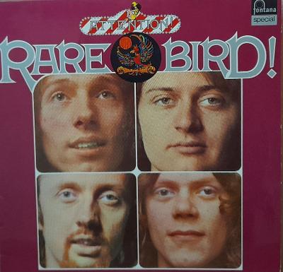 LP RARE BIRD-ATTENTION