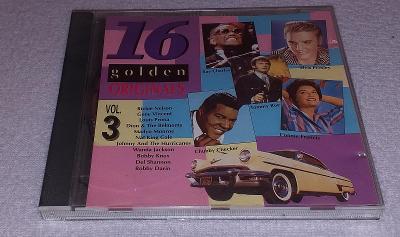 CD 16 Golden Originals Vol.3
