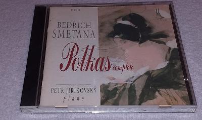 CD Bedřich Smetana - Polkas (complete)