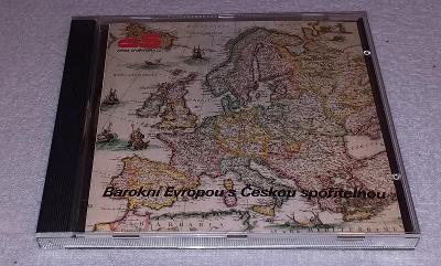 CD Barokní Evropou s Českou spořitelnou