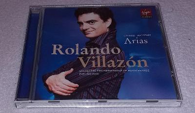 CD Rolando Villazón - Arias