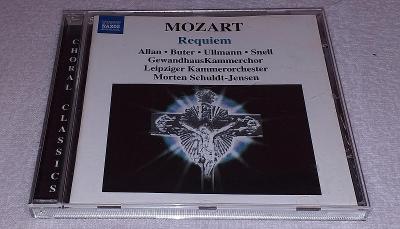 CD Mozart - Requiem