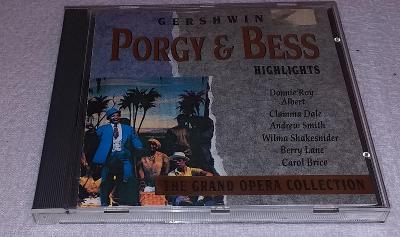 CD Gershwin - Porgy & Bess - Highlights