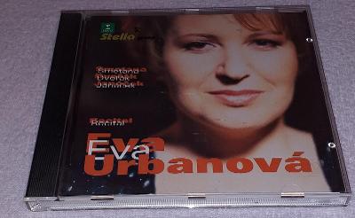 CD Eva Urbanová - Recital