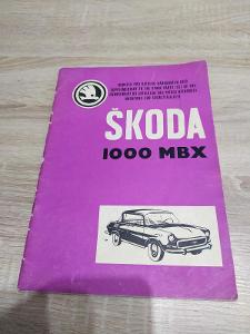 ŠKODA 1000 MBX