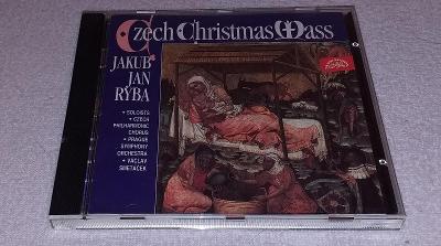 CD Jakub Jan Ryba - Czech Christmas Mass
