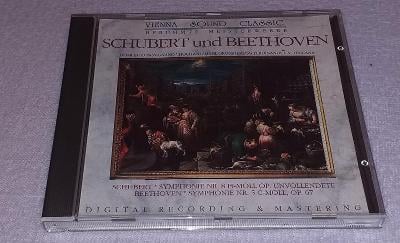 CD Schubert und Beethoven