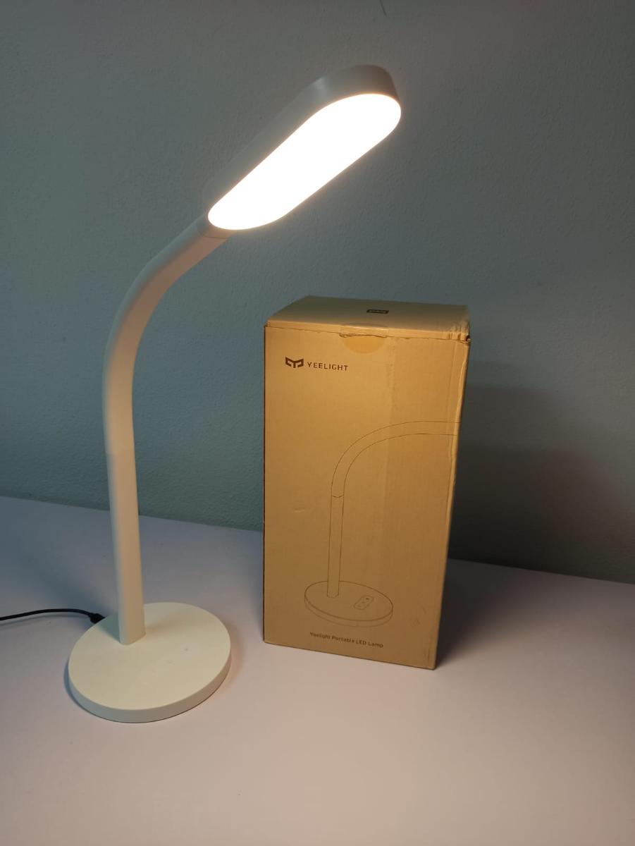 Xiaomi Yeelight Portable LED Lamp - možnost odpočtu DPH! - Zařízení pro dům a zahradu