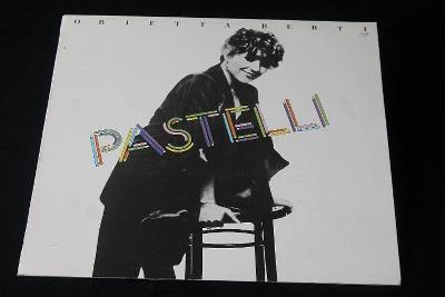 LP - Orietta Berti ‎- Pastelli    (d1)
