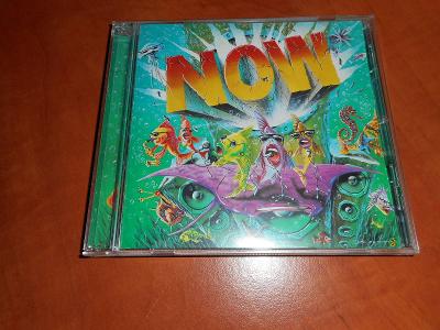 NOW ( MONITOR - EMI RECORDS Ltd. 660405-2331 ) 1995 CD   zachovalé