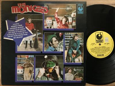 The Monkees – Best Of The Monkees UK VG  
