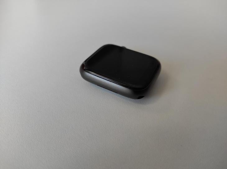 Nové černé Smart watch,ve stylu apple watch,chytré hodinky, čeština - Mobily a chytrá elektronika
