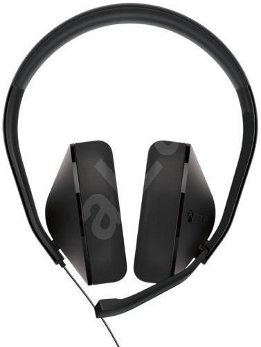 Herní sluchátka Xbox One Stereo Headset - TV, audio, video