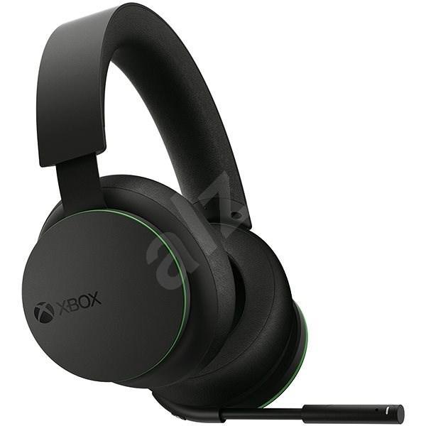 Nefunkční a pouze pro podnikatele: Xbox Wireless Headset - TV, audio, video