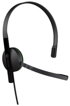 Herní sluchátka Xbox One Chat sluchátka - TV, audio, video
