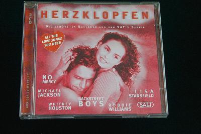 2CD - Various - Herzklopfen     (k9) 