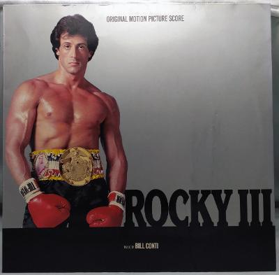 OST Rocky III 1982 Germany press Vinyl LP