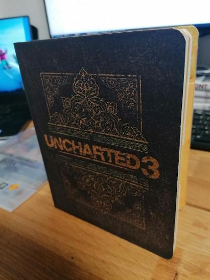 PS3 UNCHARTED 3: DRAKE'S DECEPTION SPECIAL EDITION - TOP STAV - Hry
