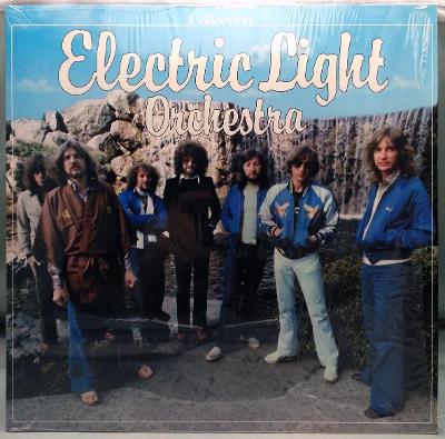 Electric Light Orchestra – Collection 1981 Germany press Vinyl LP