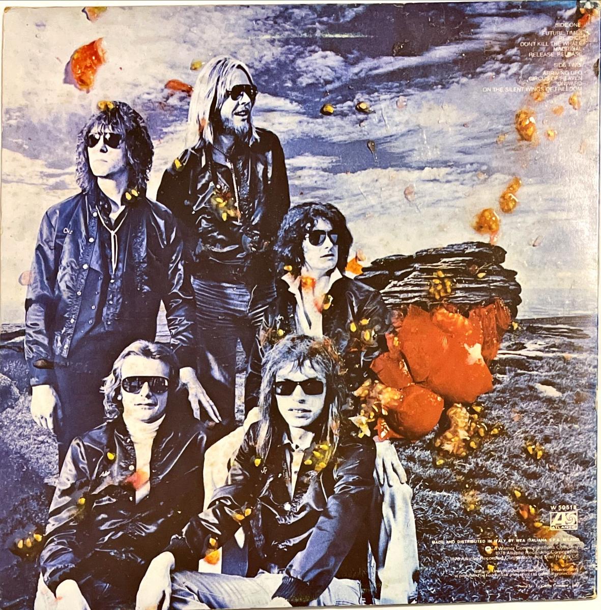LP Yes – Tomato,1978, VG+ - LP / Vinylové dosky