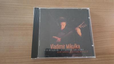Vladimír Mikula - Kytarové skladby, CD