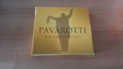 Pavaroti the Greatest hits 3x cd, CD