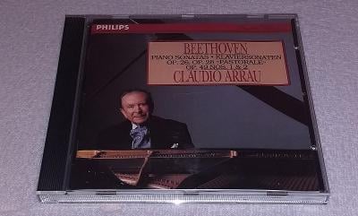 CD Beethoven - Sonatas 12, 15, 19 & 20