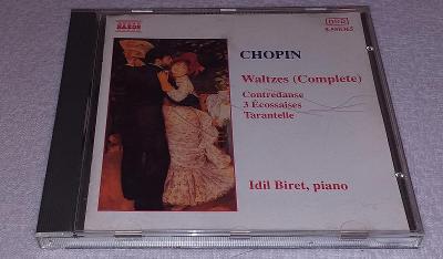 CD Chopin, Idil Biret – Waltzes (Complete)