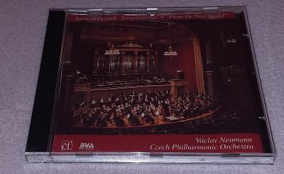 CD Antonín Dvořák - Symphony No. 9 in E minor "From the New World"