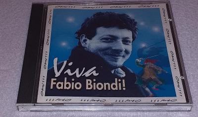 CD Fabio Biondi - Viva Fabio Biondi!