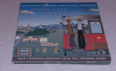 CD Nohavica, Kočka, Putzlacher, Lipus - Těšínské Niebo / Cieszyńskie