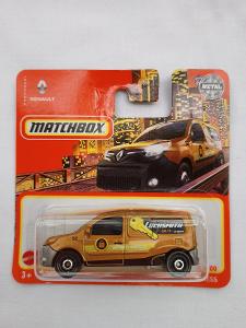 MATCHBOX Renault Kangoo Express 1:64 AKCE