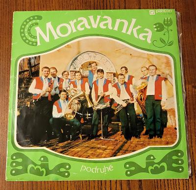 LP - Moravanka – Moravanka Podruhé