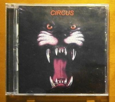 CD Circus - In The Arena