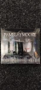 PAMELA MOORE - Behind The Veil CD 2018