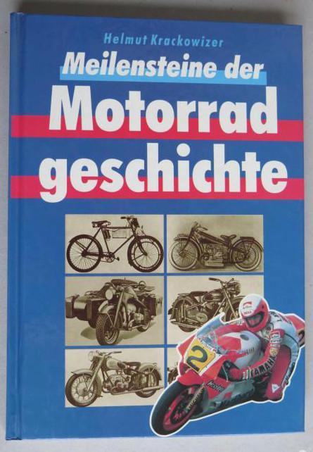 Meilensteine der Motorradgeschichte  Aukro